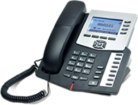 T62 Corded Desk Feature Phone